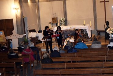 CONCERT À L'ÉGLISE NOTRE DAME DE L'ASSOMPTION - 20 DÉCEMBRE 2022